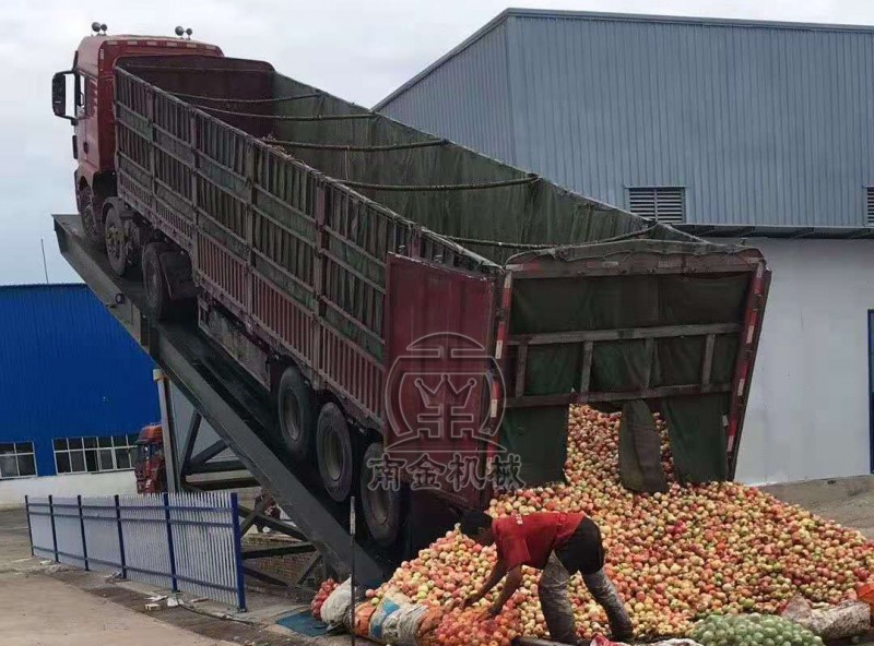 卸車機(jī)-深基礎(chǔ)A1